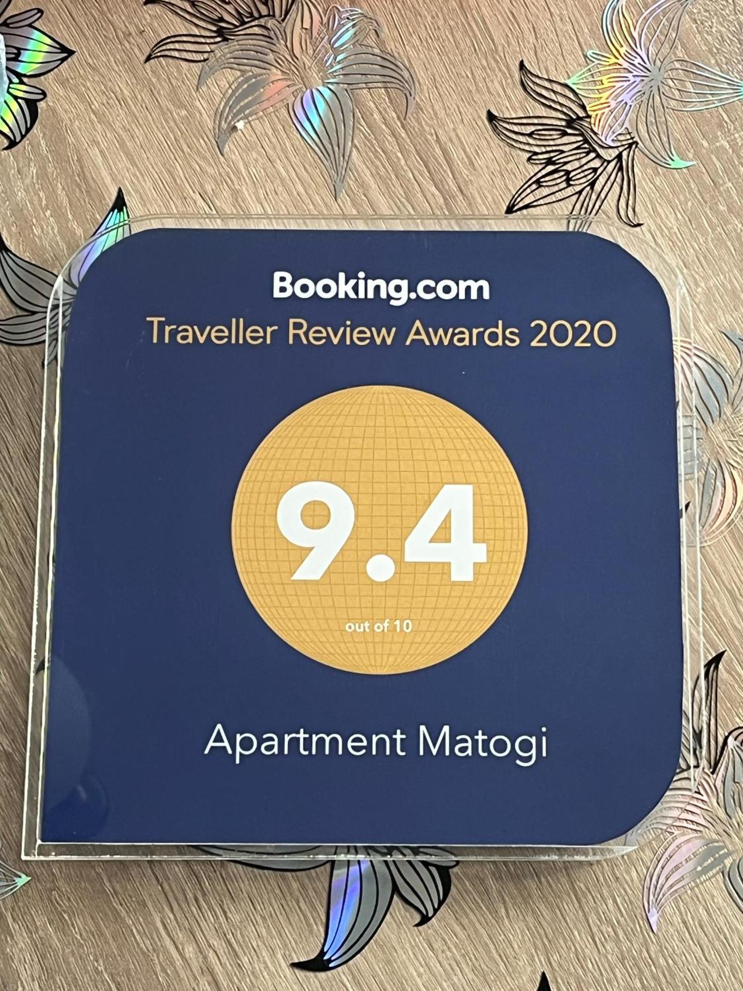 Apartment Matogi Мокра Гора Екстер'єр фото