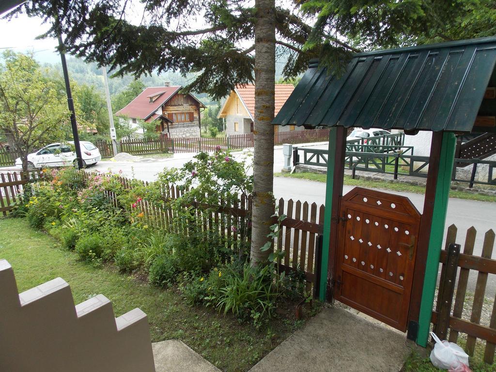 Apartment Matogi Мокра Гора Екстер'єр фото