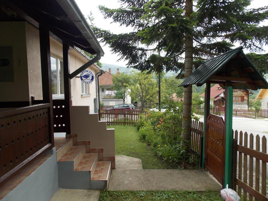 Apartment Matogi Мокра Гора Екстер'єр фото