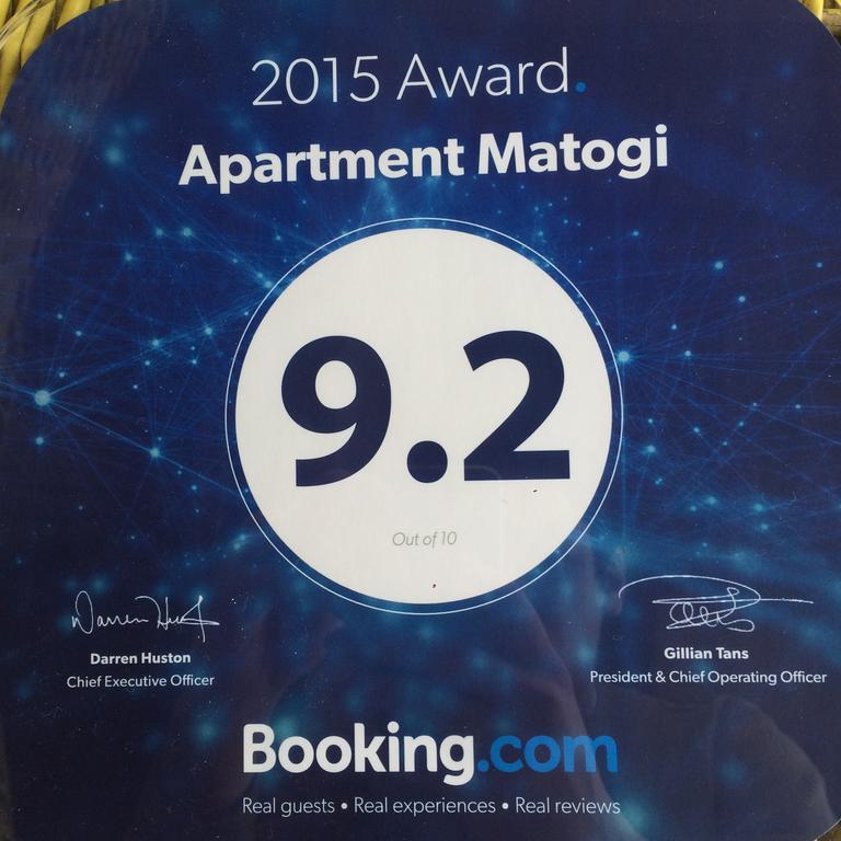 Apartment Matogi Мокра Гора Екстер'єр фото