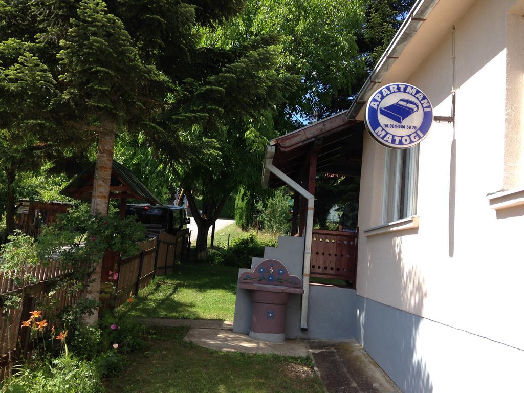 Apartment Matogi Мокра Гора Екстер'єр фото