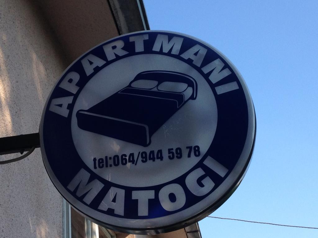 Apartment Matogi Мокра Гора Екстер'єр фото