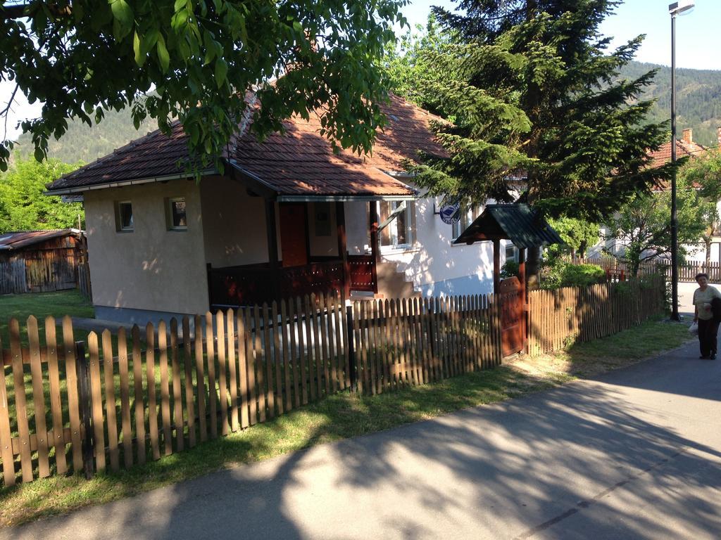 Apartment Matogi Мокра Гора Екстер'єр фото