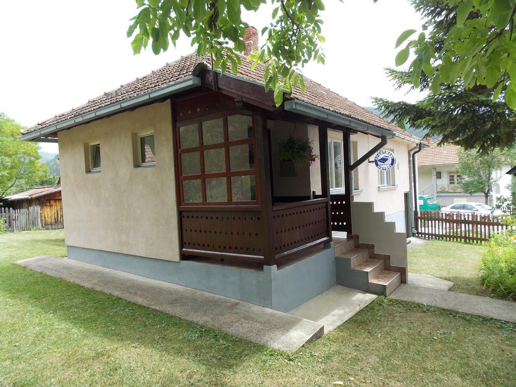 Apartment Matogi Мокра Гора Екстер'єр фото