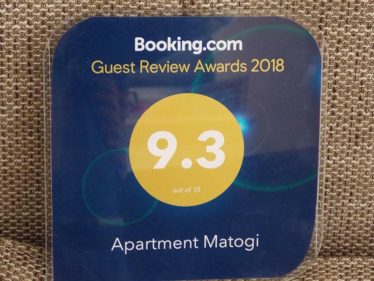 Apartment Matogi Мокра Гора Екстер'єр фото
